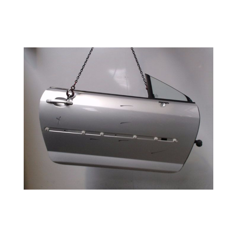 PORTE AVANT DROIT PEUGEOT 407 COUPE