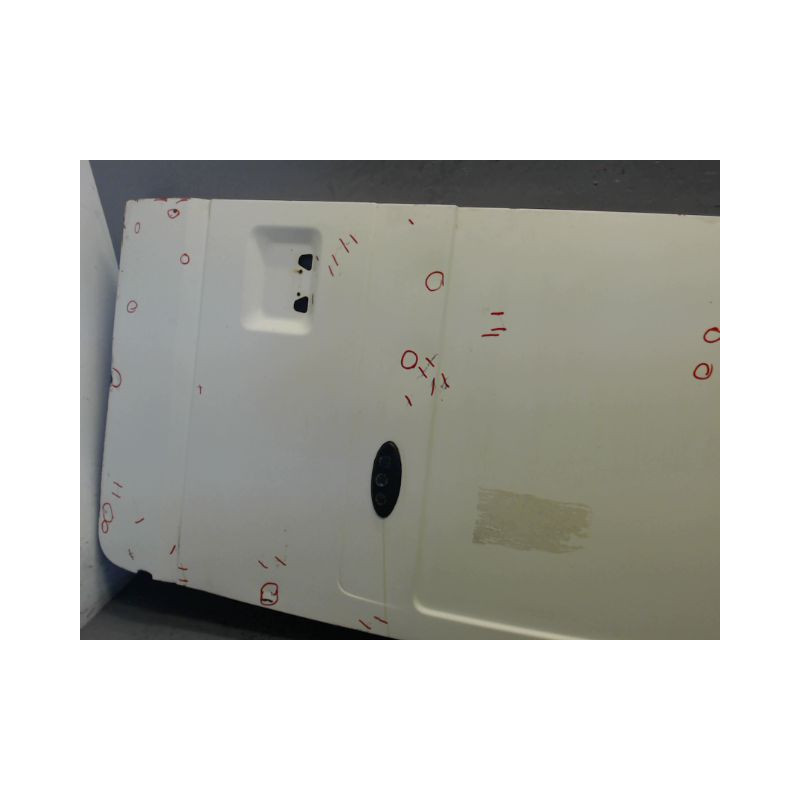 PORTE BATTANTE ARRIERE DROIT FORD TRANSIT