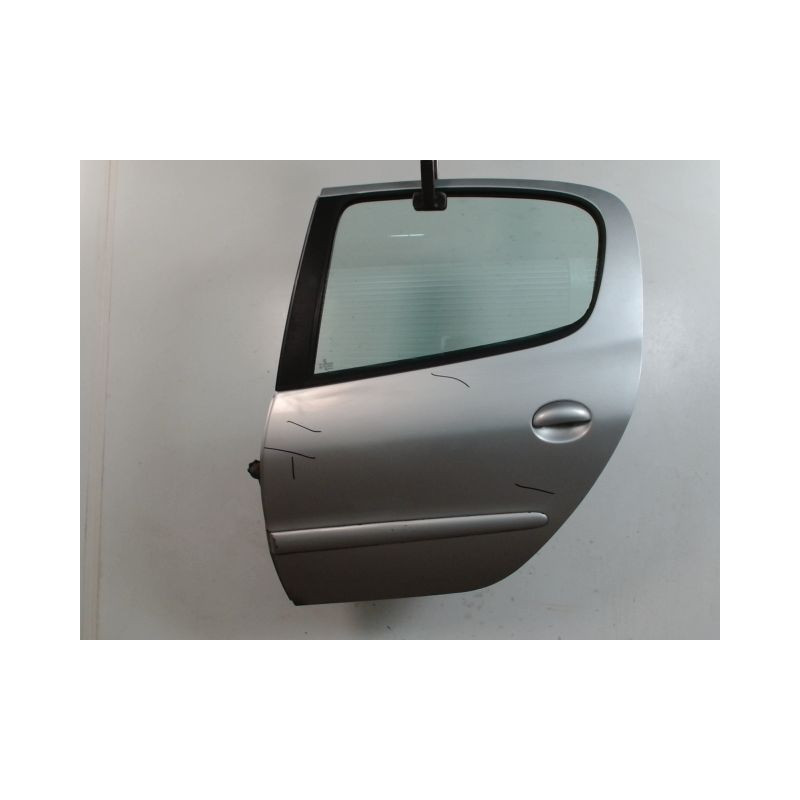 PORTE ARRIERE GAUCHE PEUGEOT 206