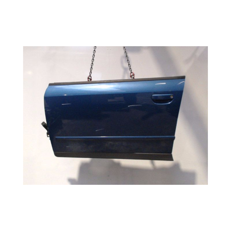 PORTE AVANT GAUCHE AUDI A4 AVANT 01-04