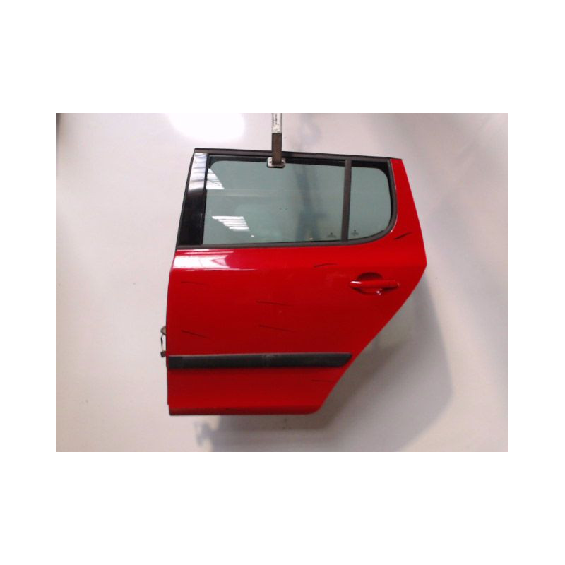 PORTE ARRIERE GAUCHE SKODA FABIA 2007-