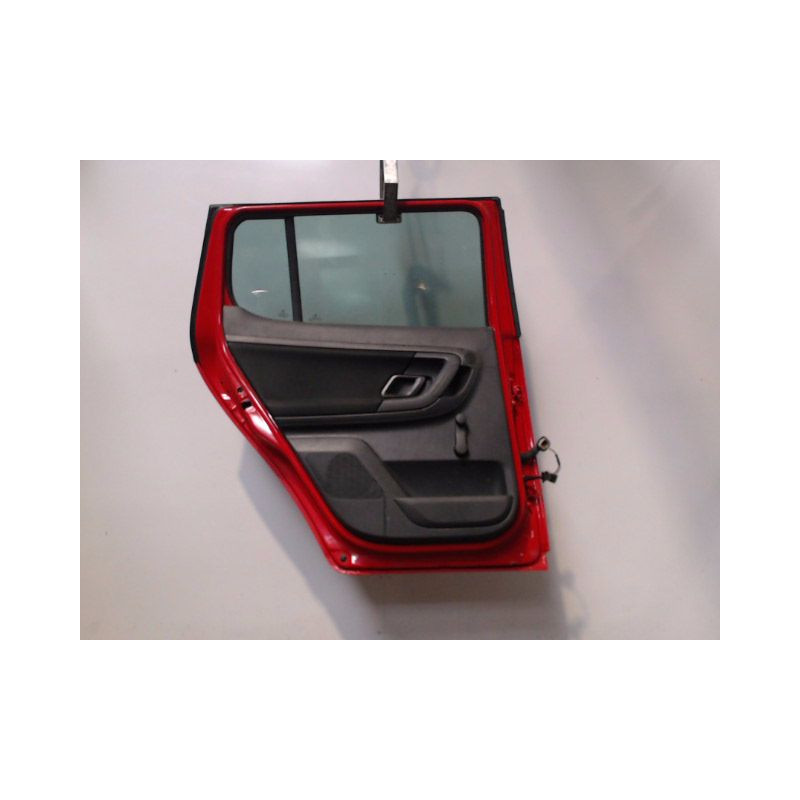 PORTE ARRIERE GAUCHE SKODA FABIA 2007-