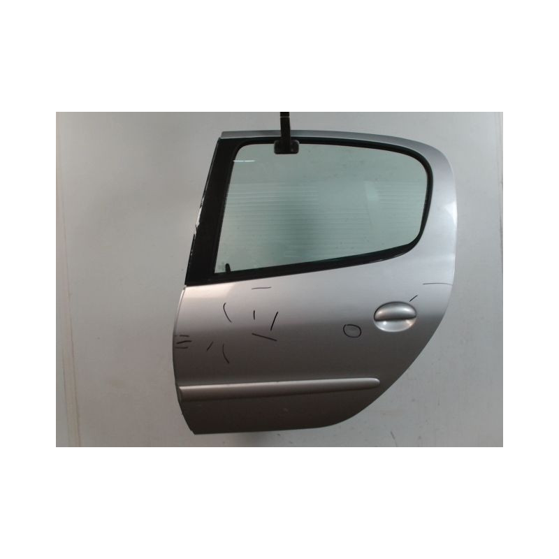 PORTE ARRIERE GAUCHE PEUGEOT 206