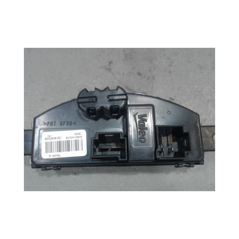 RESISTANCE DE CHAUFFAGE RENAULT MEGANE