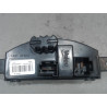 RESISTANCE DE CHAUFFAGE RENAULT MEGANE