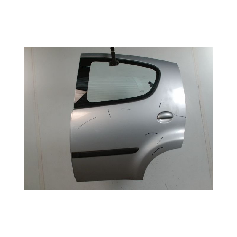 PORTE ARRIERE GAUCHE PEUGEOT 107