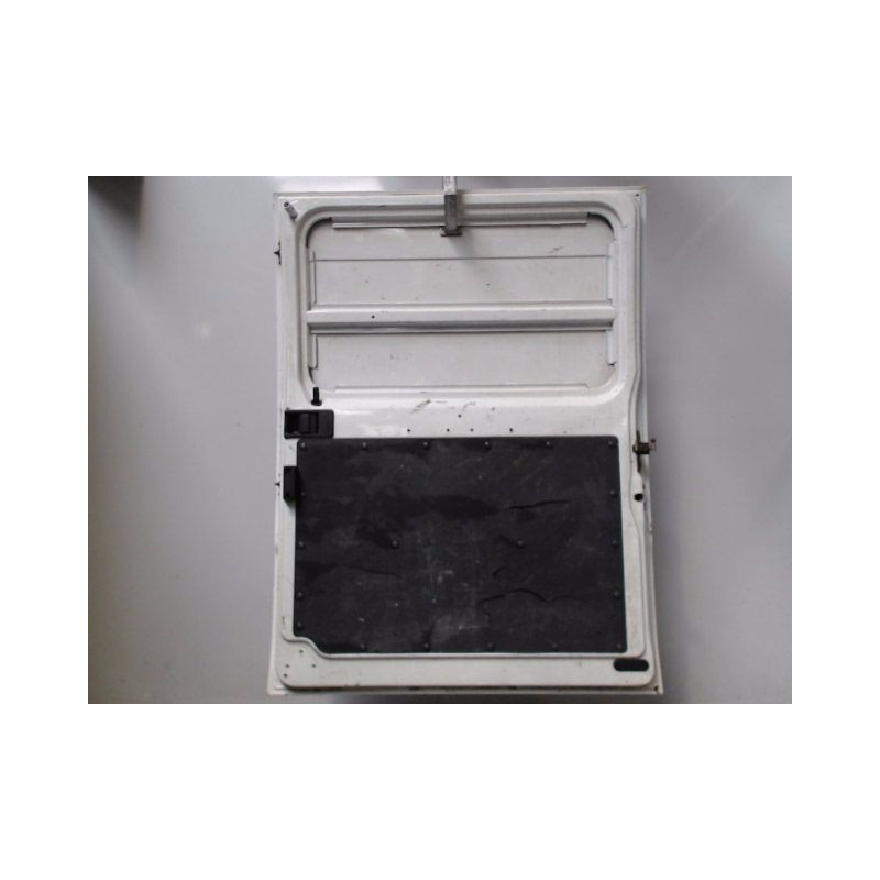 PORTE COULISSANTE DROITE CITROEN JUMPER 27C TOLE -2002