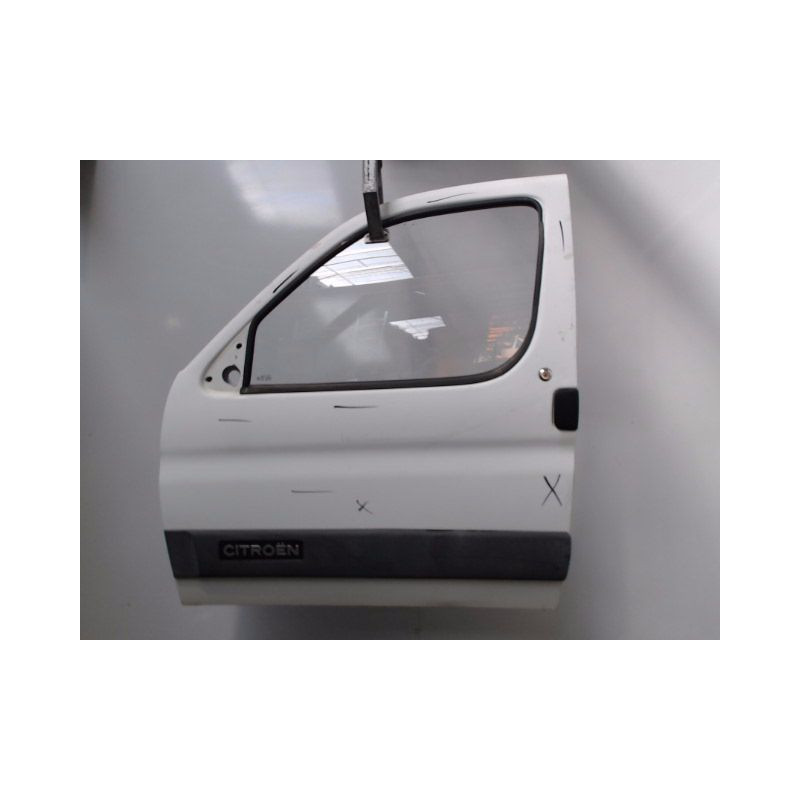PORTE AVANT GAUCHE CITROEN BERLINGO FGT -2002