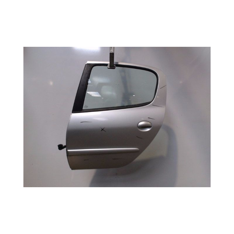 PORTE ARRIERE GAUCHE PEUGEOT 206 5P