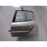 PORTE ARRIERE GAUCHE PEUGEOT 206 5P