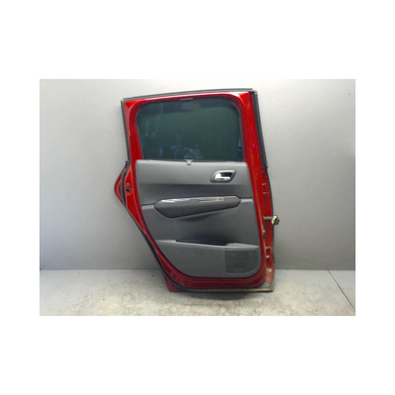 PORTE ARRIERE GAUCHE PEUGEOT 3008