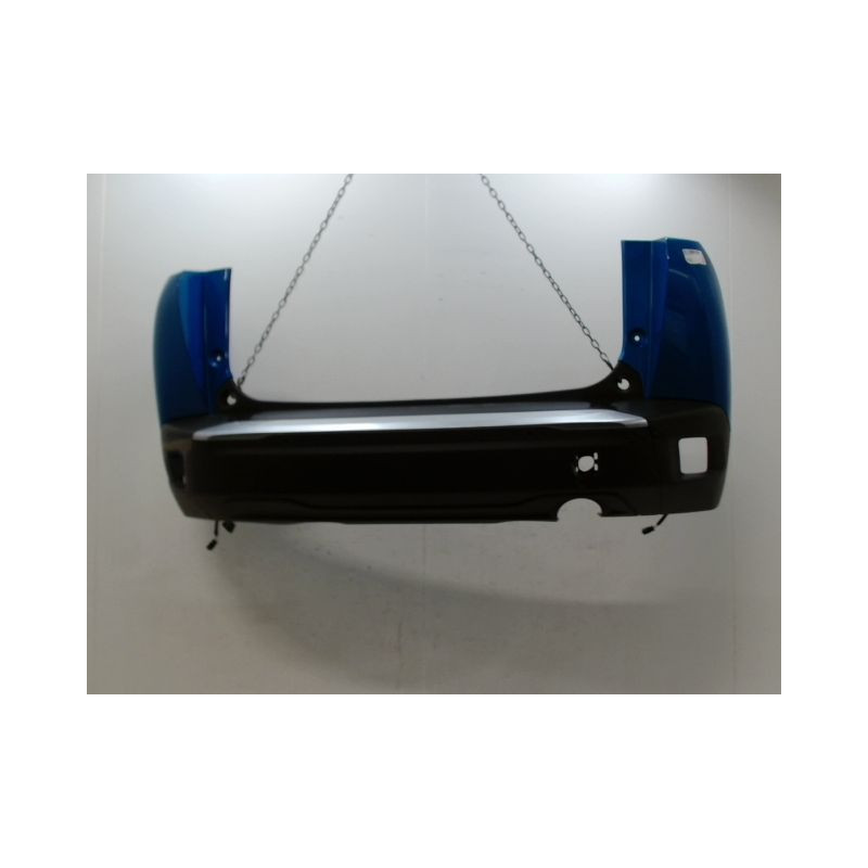 PARE-CHOC ARRIER PEUGEOT 2008