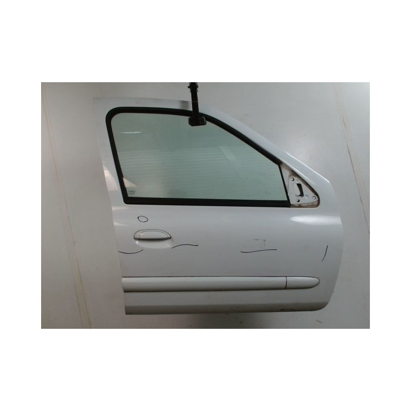 PORTE AVANT DROIT RENAULT CLIO