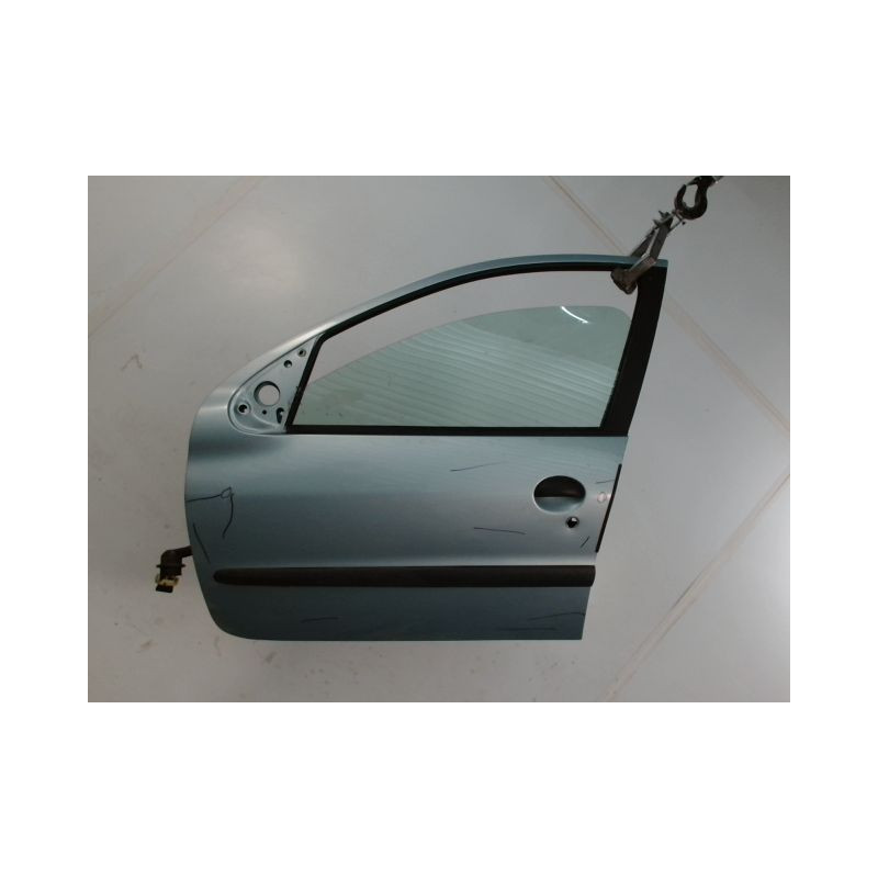 PORTE AVANT GAUCHE PEUGEOT 206