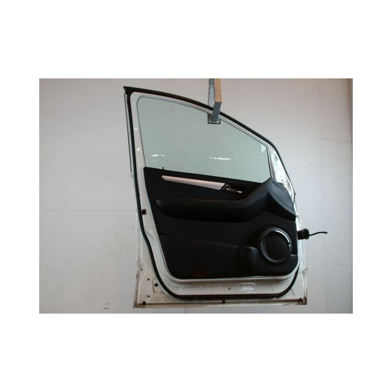 PORTE AVANT GAUCHE MERCEDES CLASSE B 2008-