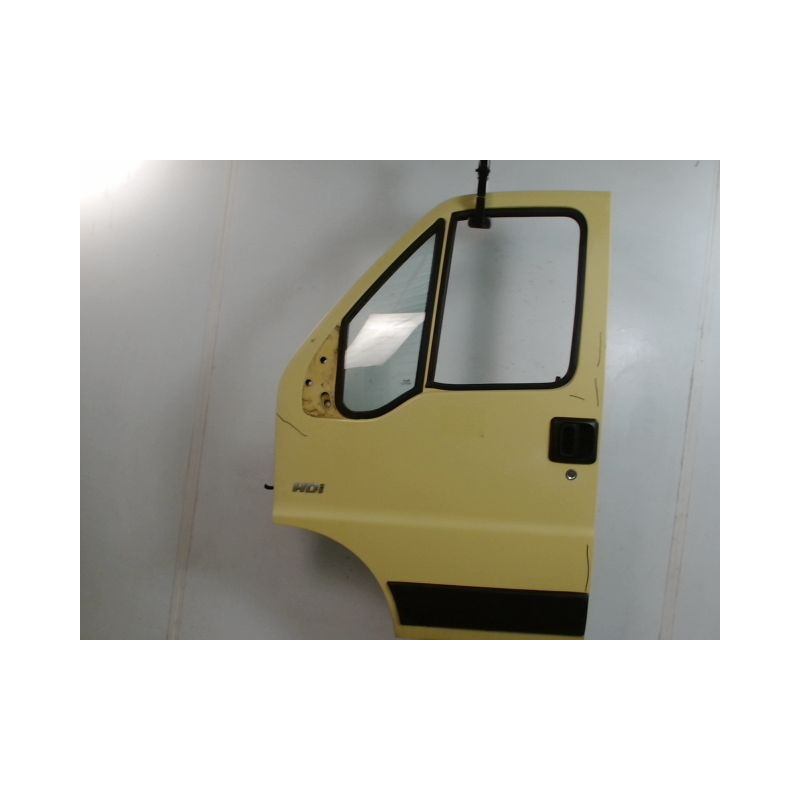 PORTE AVANT GAUCHE PEUGEOT BOXER