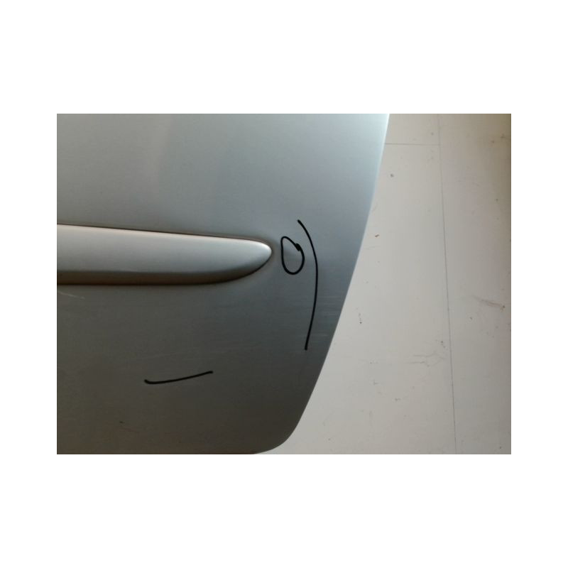 PORTE AVANT DROIT RENAULT MODUS 2008-
