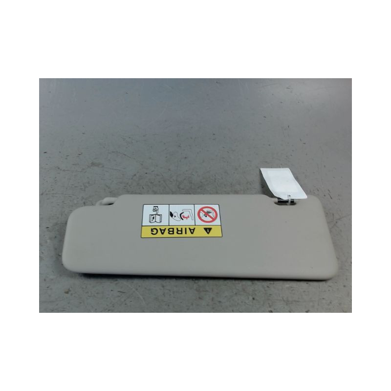 PARE-SOLEIL D DACIA SANDERO 2008-