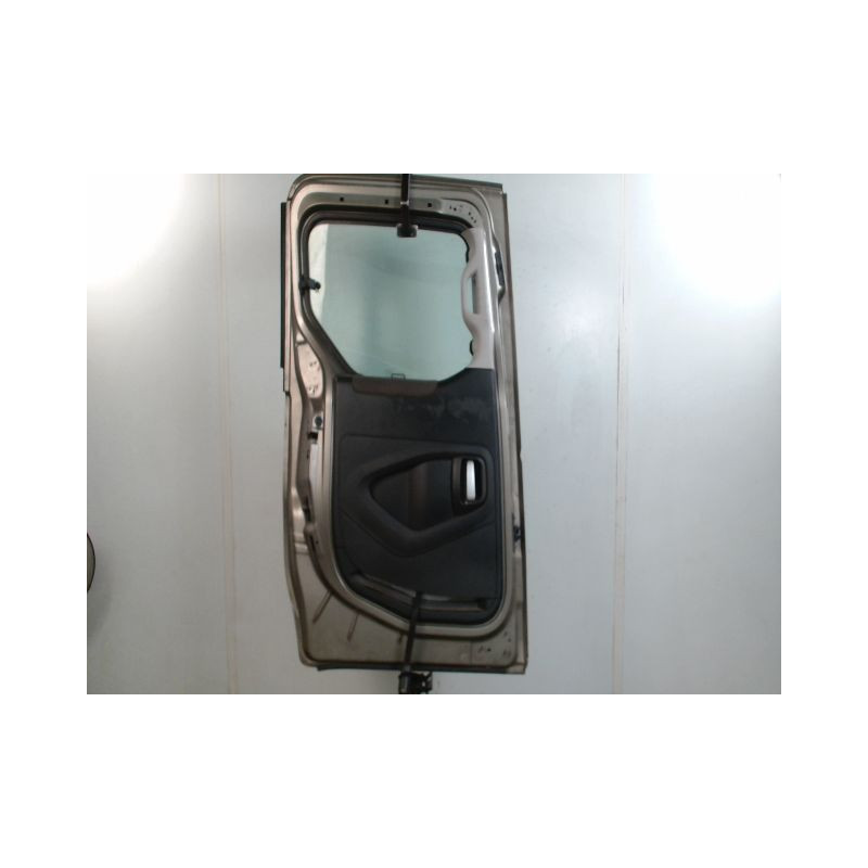 PORTE COULISSANTE GAUCHE CITROEN BERLINGO