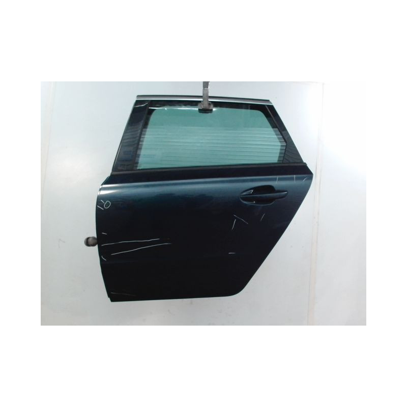PORTE ARRIERE GAUCHE PEUGEOT 508