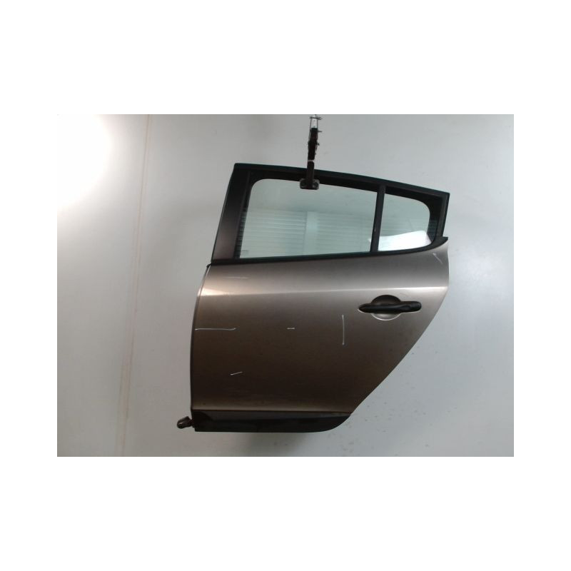 PORTE ARRIERE GAUCHE RENAULT MEGANE