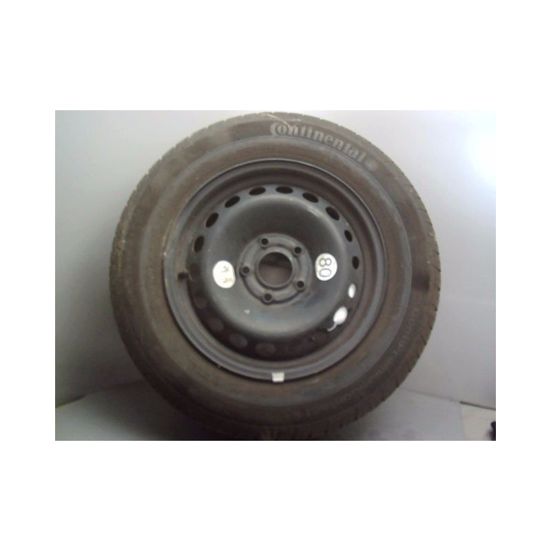 ROUE SECOURS RENAULT MEGANE
