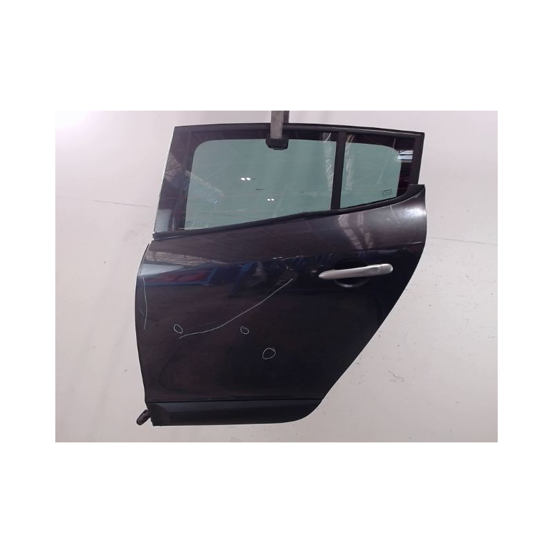 PORTE ARRIERE GAUCHE RENAULT MEGANE III 2008-