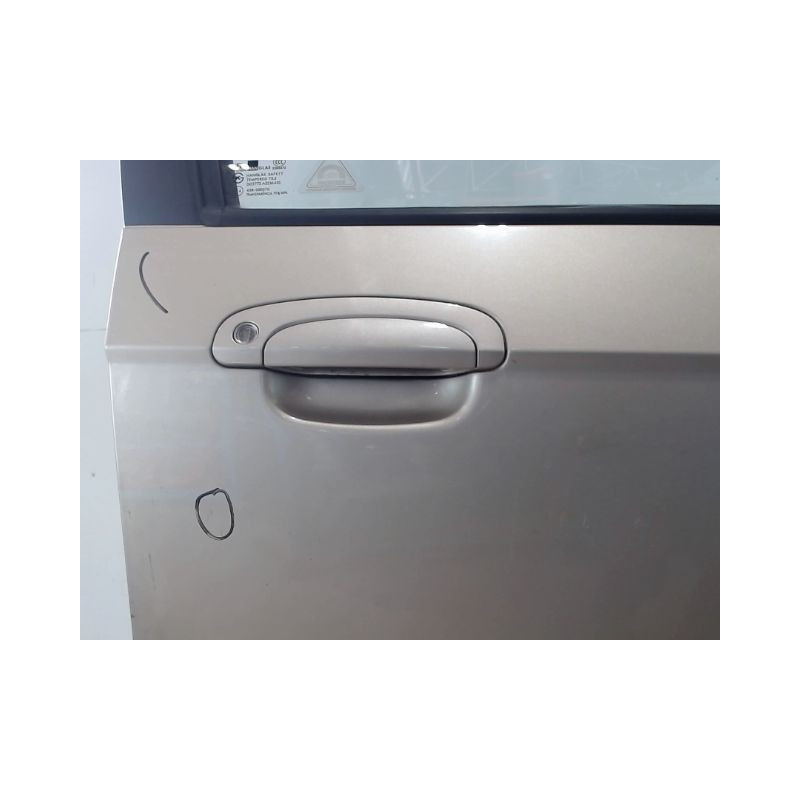 PORTE AVANT DROIT HYUNDAI GETZ