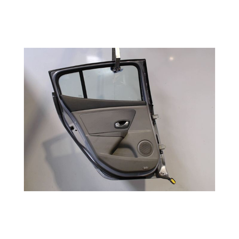 PORTE ARRIERE GAUCHE RENAULT MEGANE III 2008-