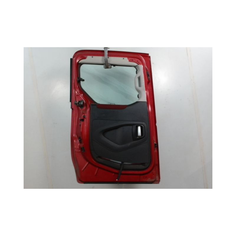 PORTE COULISSANTE GAUCHE CITROEN BERLINGO