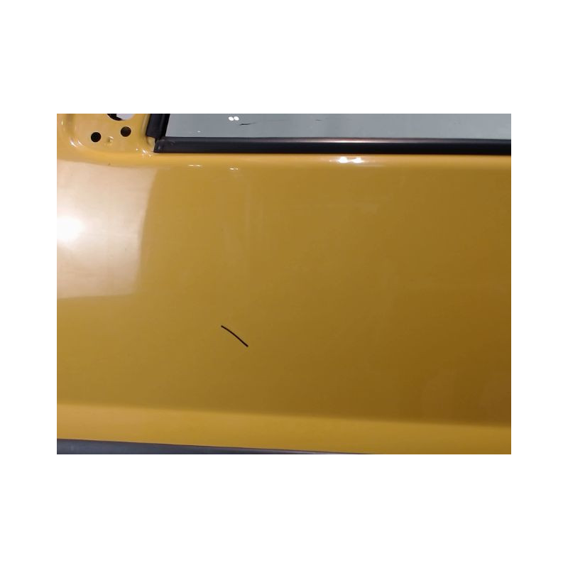 PORTE AVANT GAUCHE RENAULT KANGOO 2003-2007