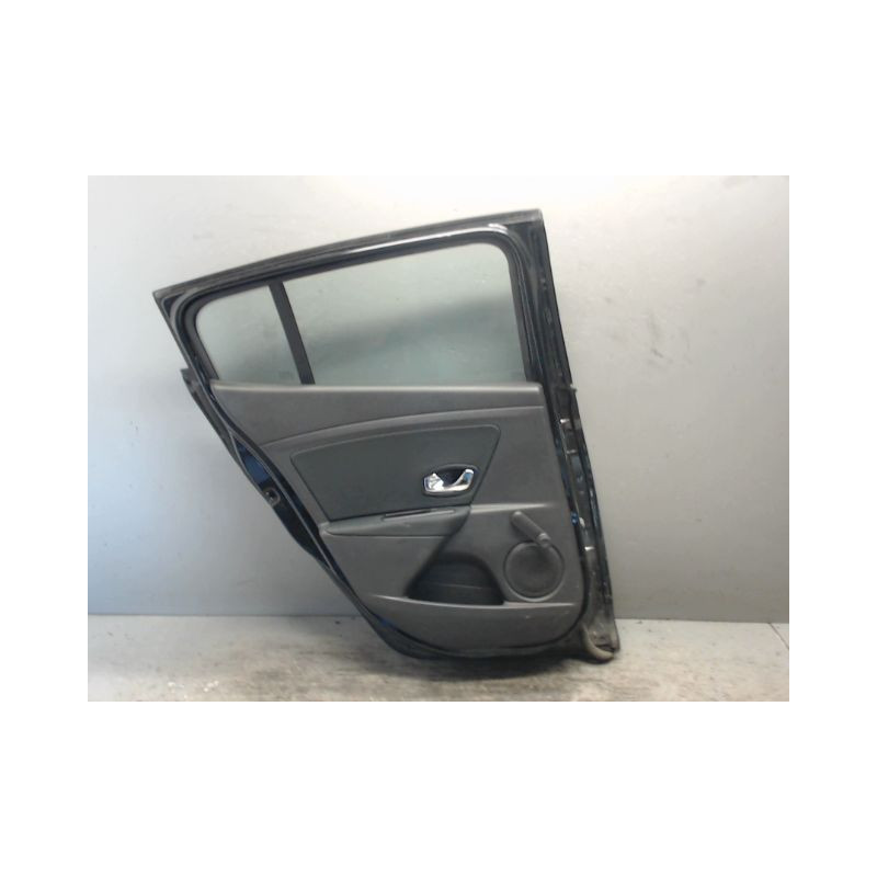 PORTE ARRIERE GAUCHE RENAULT MEGANE