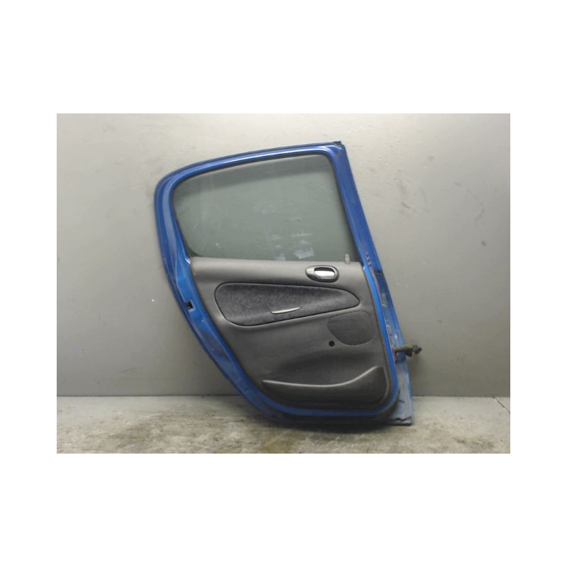 PORTE ARRIERE GAUCHE PEUGEOT 206