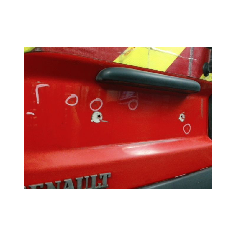 PORTE BATTANTE ARRIERE GAUCHE RENAULT KANGOO