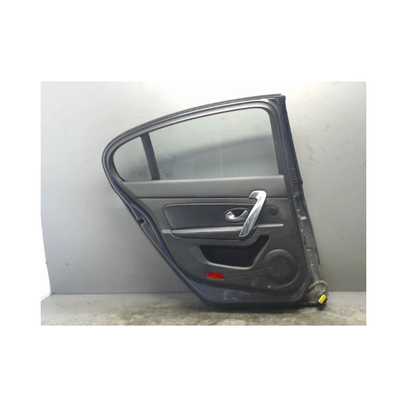 PORTE ARRIERE GAUCHE RENAULT LATITUDE