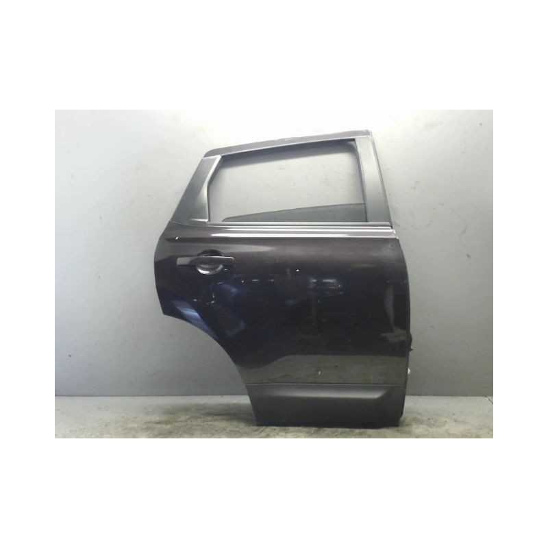 PORTE ARRIERE DROIT NISSAN QASHQAI