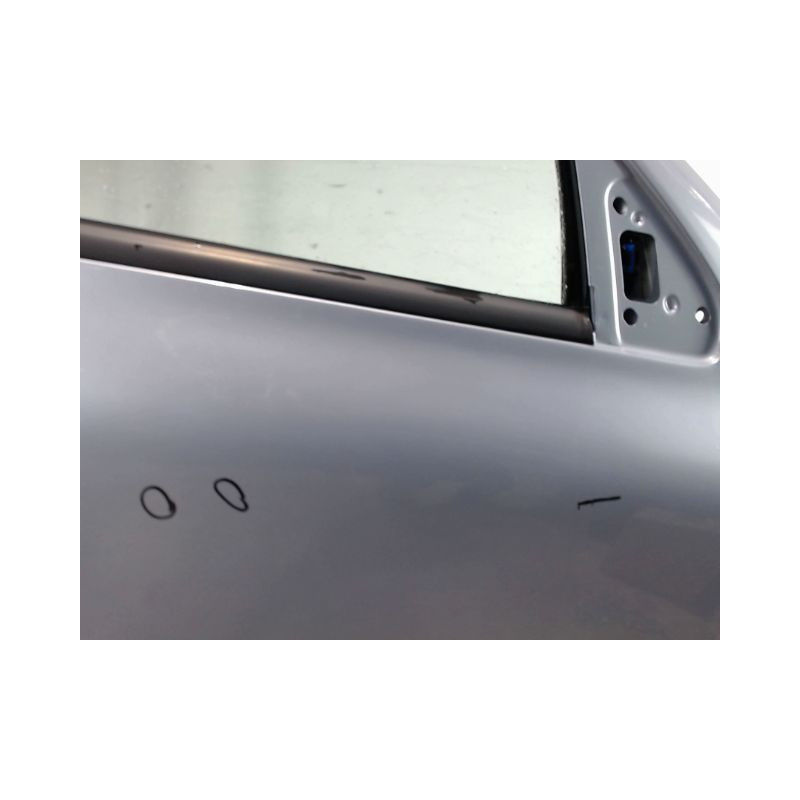 PORTE AVANT DROIT RENAULT CLIO II PH.2 01-06
