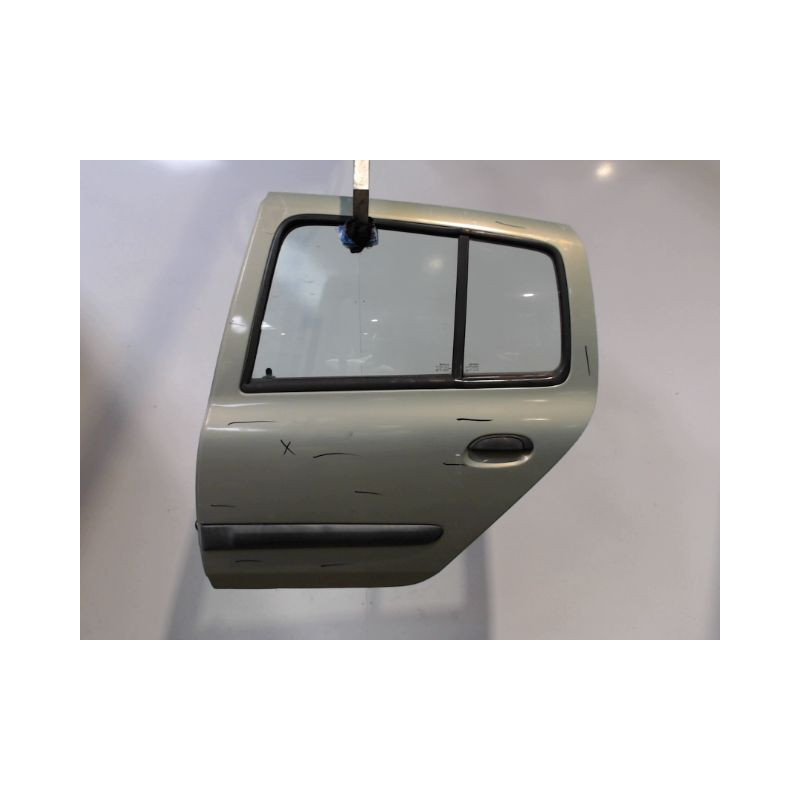 PORTE ARRIERE GAUCHE RENAULT CLIO II PH.2 01-06