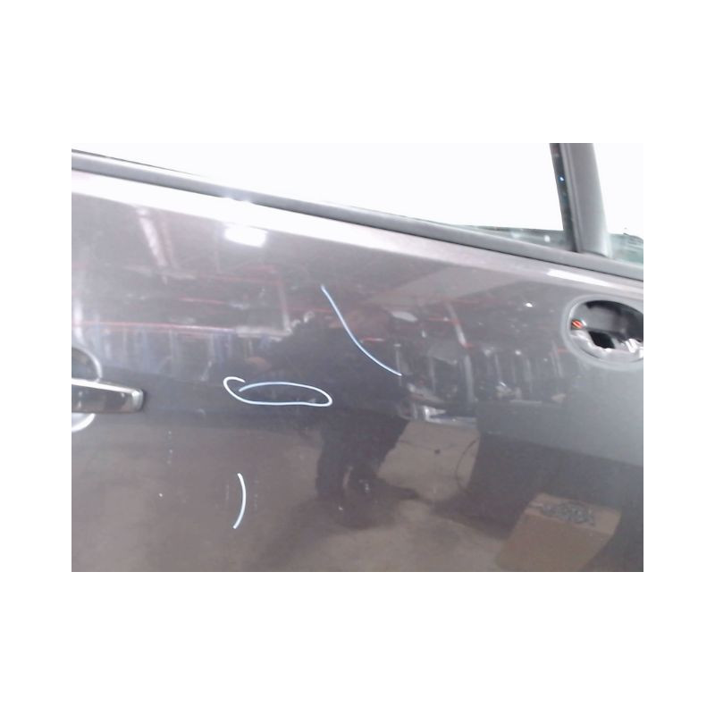 PORTE AVANT DROIT OPEL MERIVA