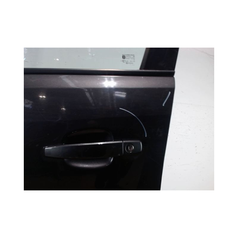 PORTE AVANT GAUCHE OPEL CORSA 2010-