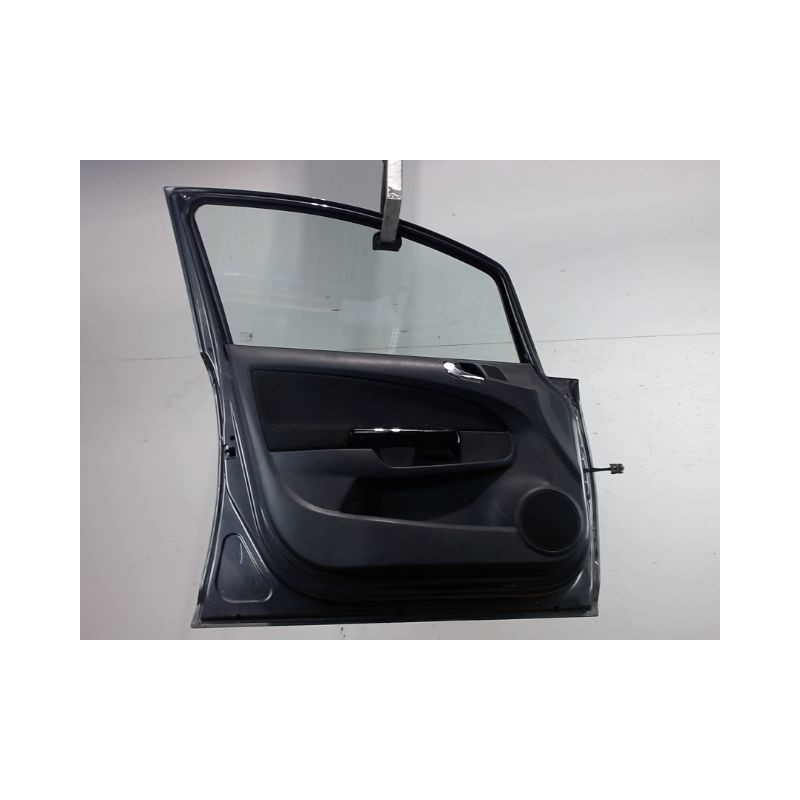 PORTE AVANT GAUCHE OPEL CORSA 2010-