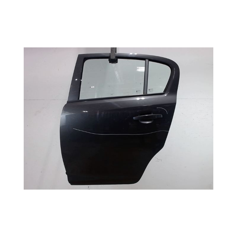 PORTE ARRIERE GAUCHE OPEL CORSA 2010-