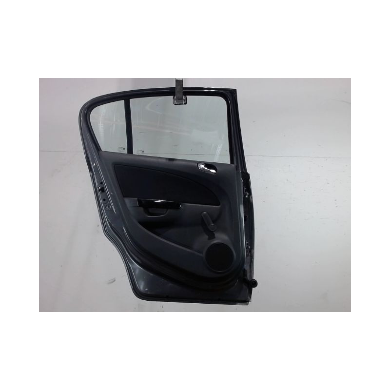 PORTE ARRIERE GAUCHE OPEL CORSA 2010-