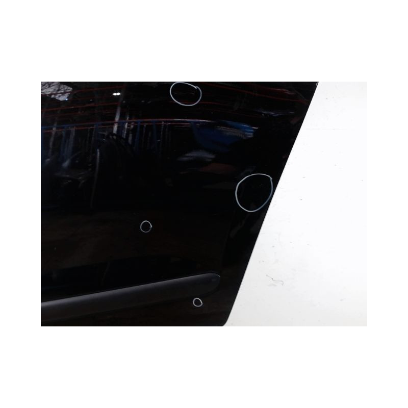 PORTE ARRIERE GAUCHE PEUGEOT 3008