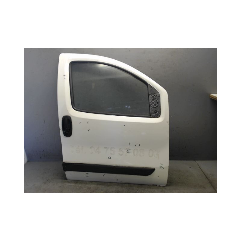 PORTE AVANT DROIT PEUGEOT BIPPER
