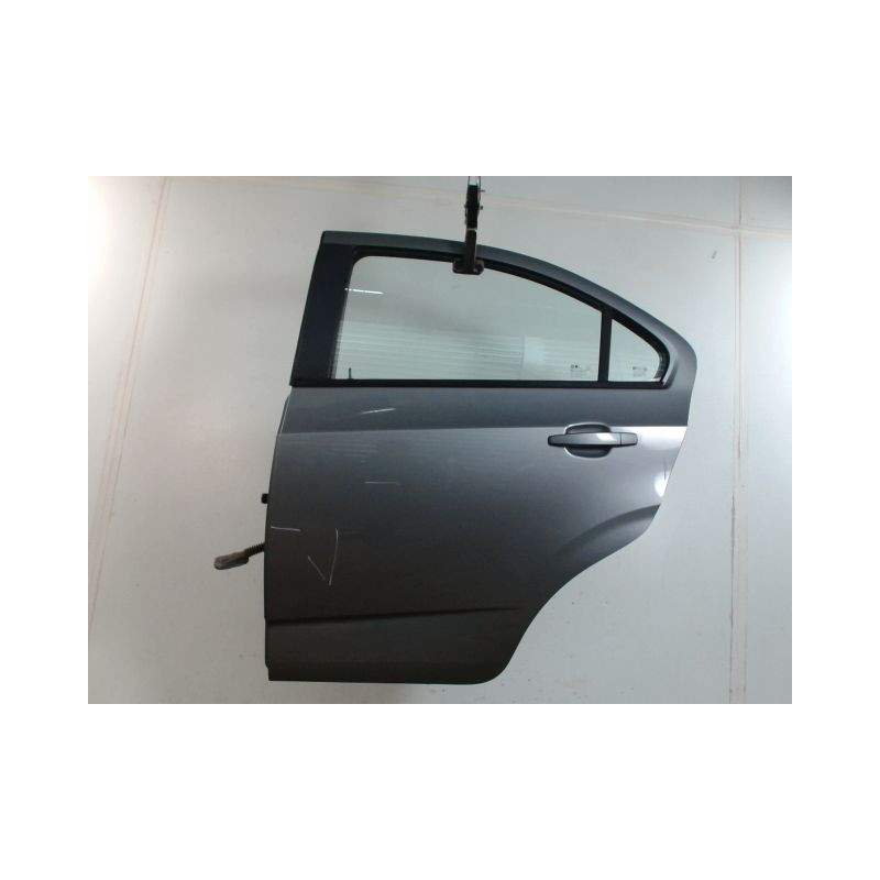 PORTE ARRIERE GAUCHE CHEVROLET AVEO