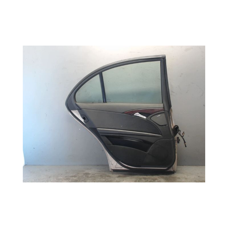 PORTE ARRIERE GAUCHE MERCEDES CLASSE E