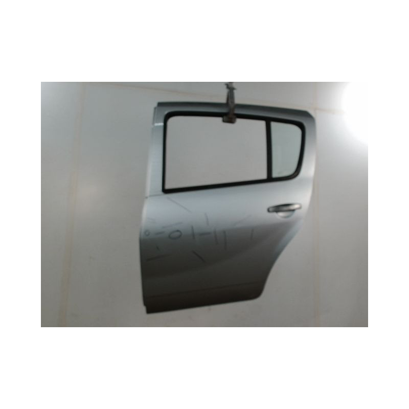 PORTE ARRIERE GAUCHE DACIA SANDERO