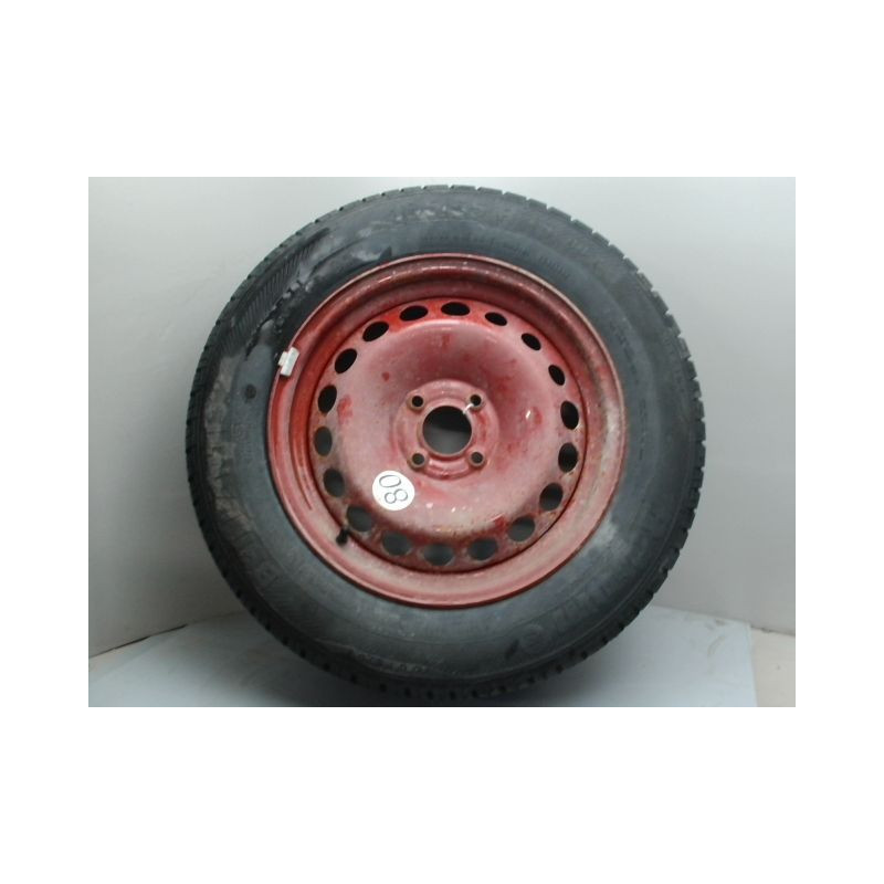 ROUE SECOURS RENAULT CLIO