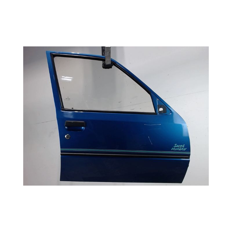 PORTE AVANT DROIT PEUGEOT 205 87-98